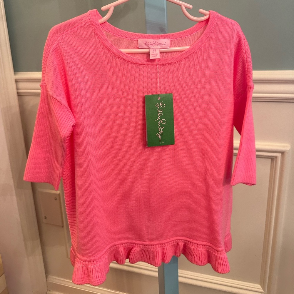 NWT Lilly Pulitzer Tierneigh Sweater